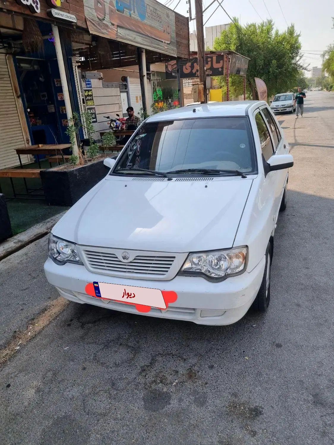 پراید 132 SE - 1393