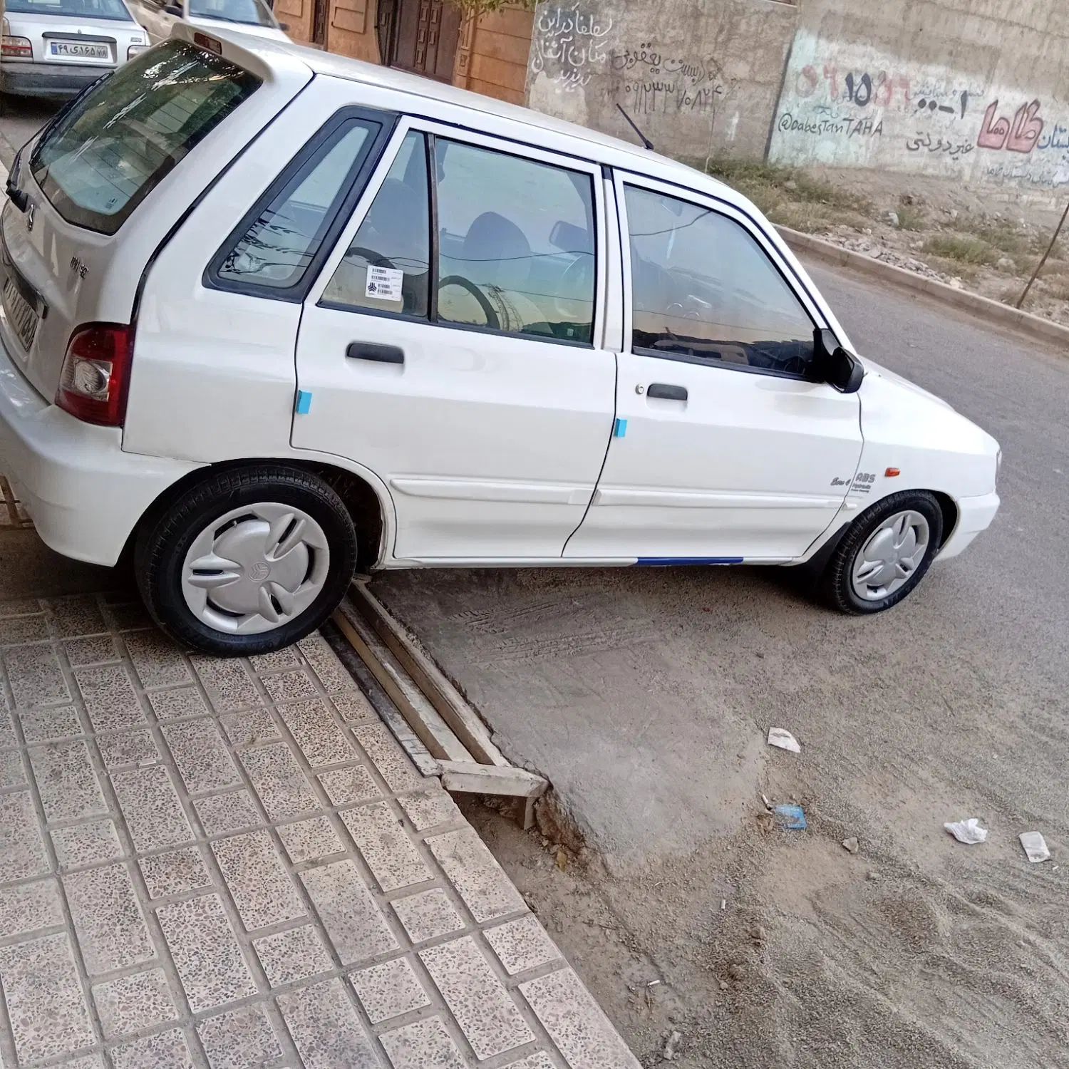 پراید 111 SE - 1397