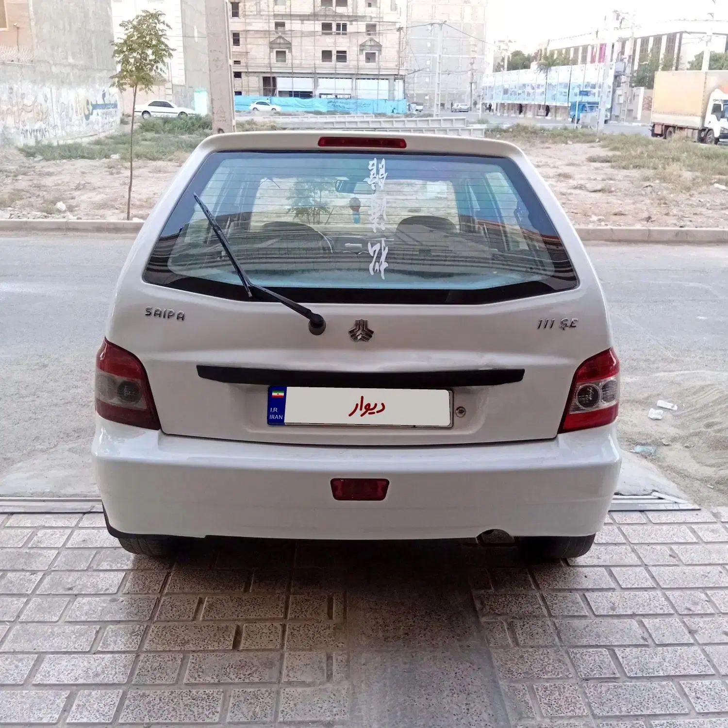 پراید 111 SE - 1397