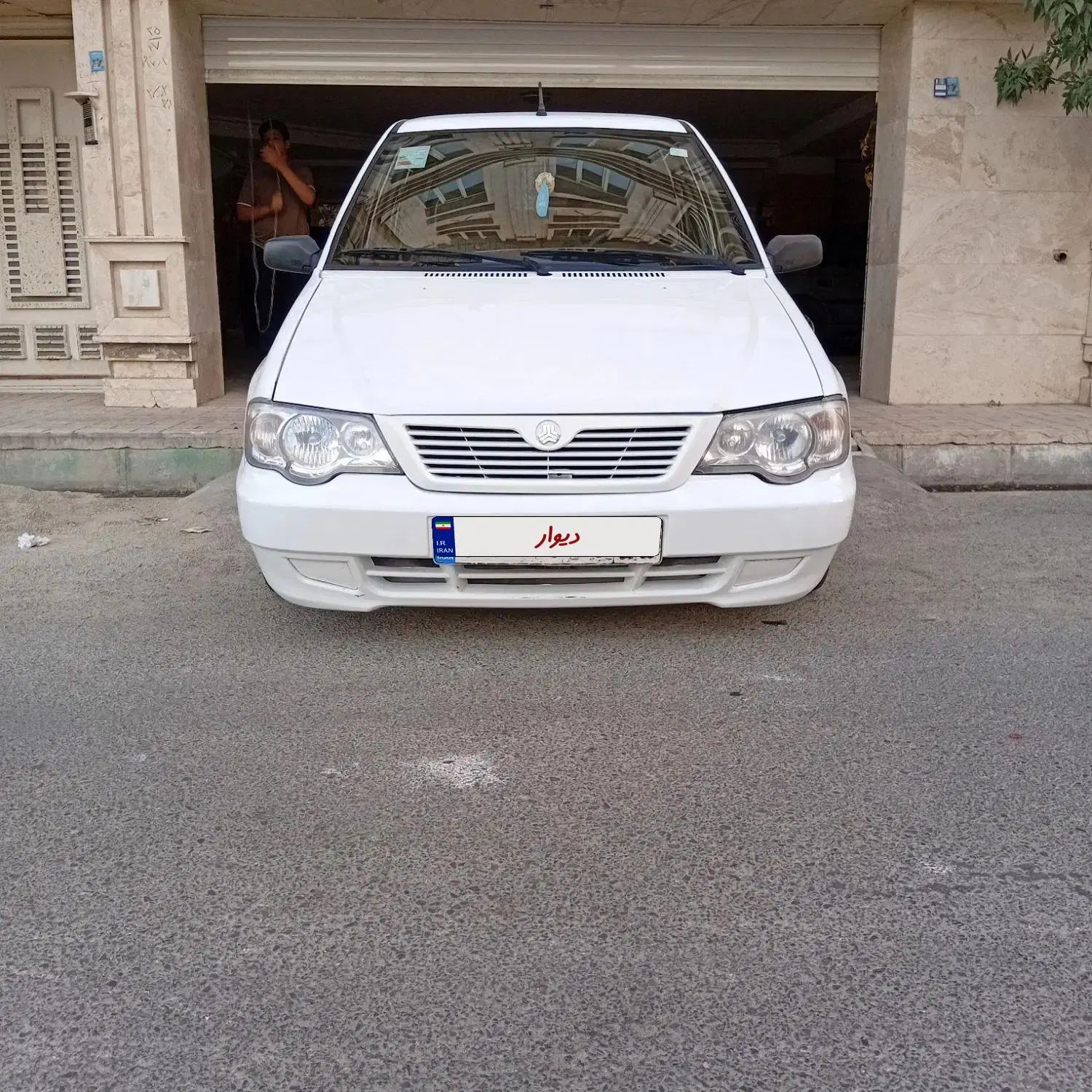 پراید 111 SE - 1397