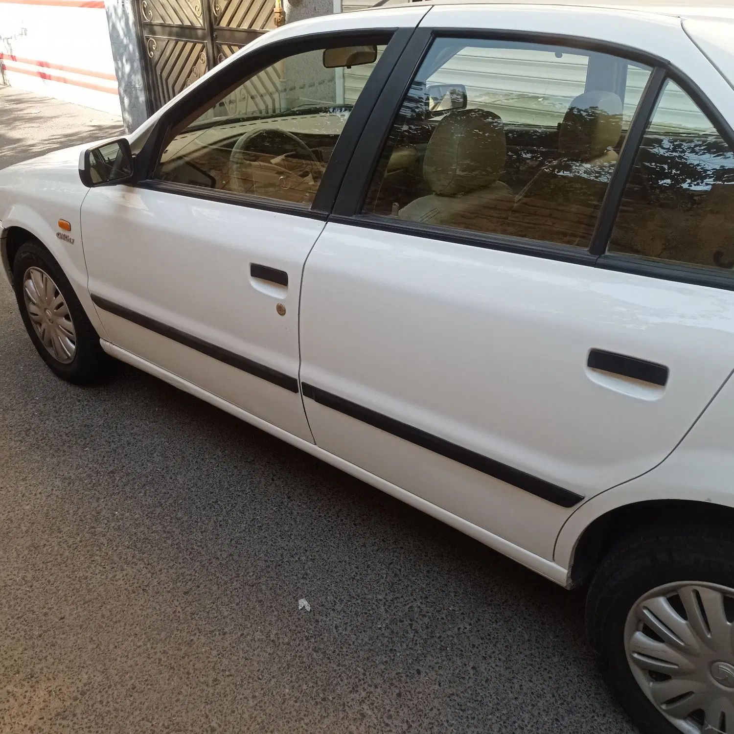 سمند LX EF7 دوگانه سوز - 1394
