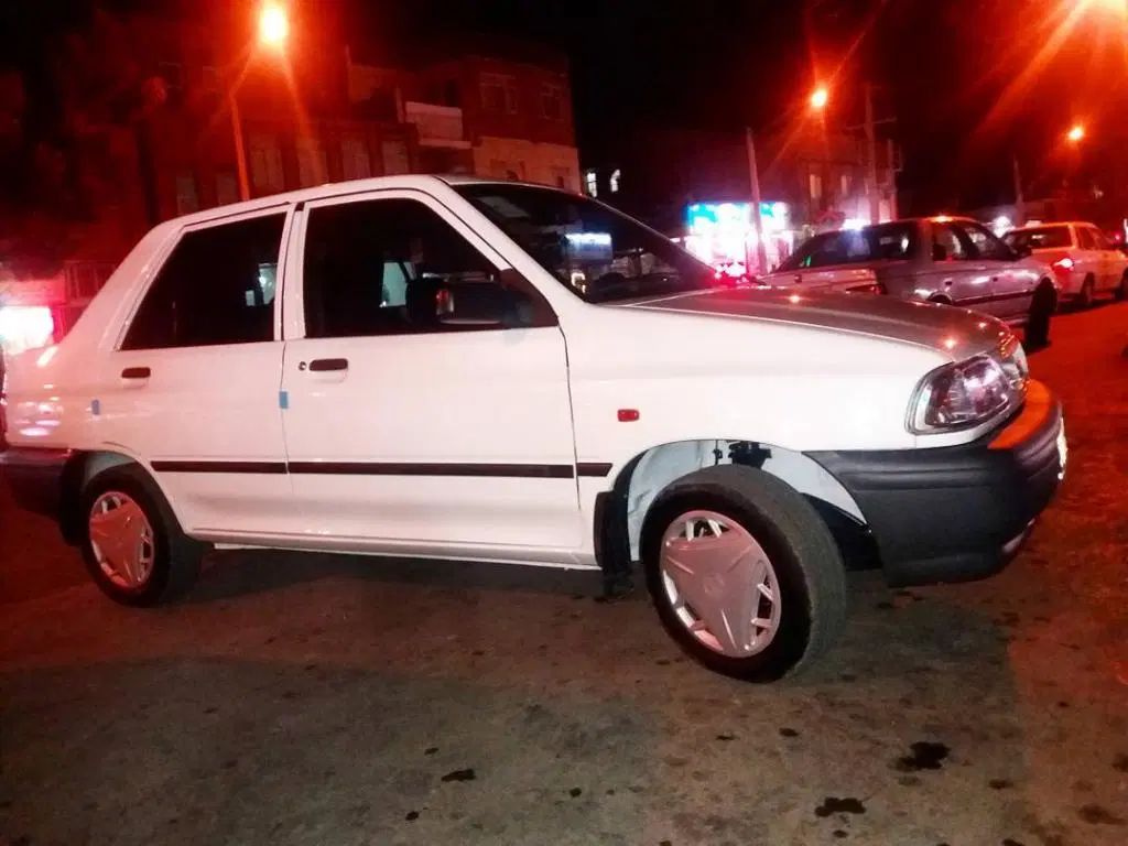 پراید 131 EX - 1399