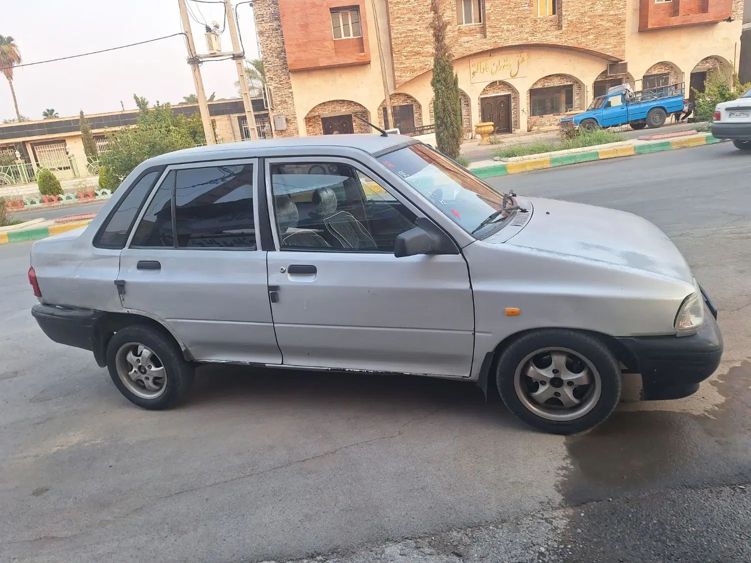 پراید صبا بنزینی - 1385