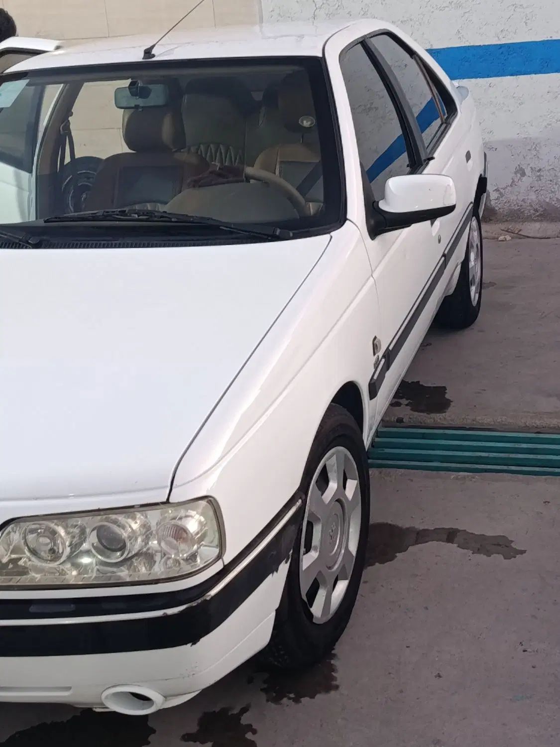 پژو 405 SLX بنزینی TU5 - 1399