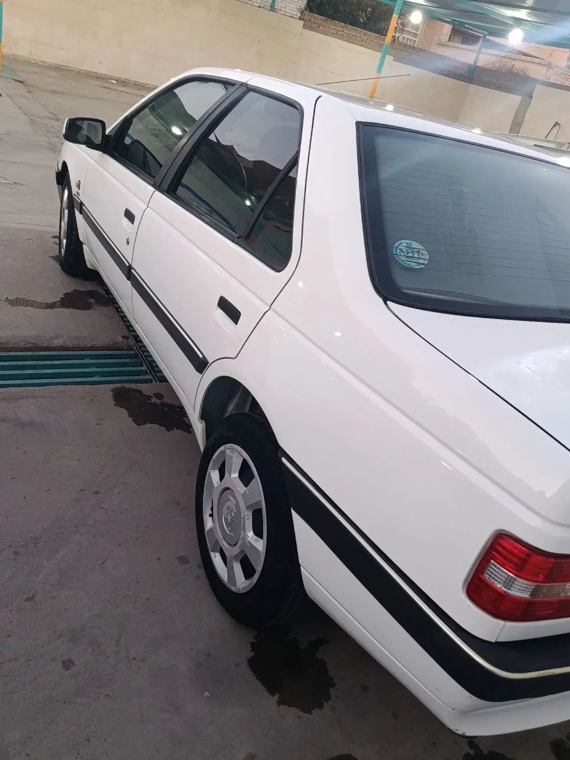 پژو 405 SLX بنزینی TU5 - 1399