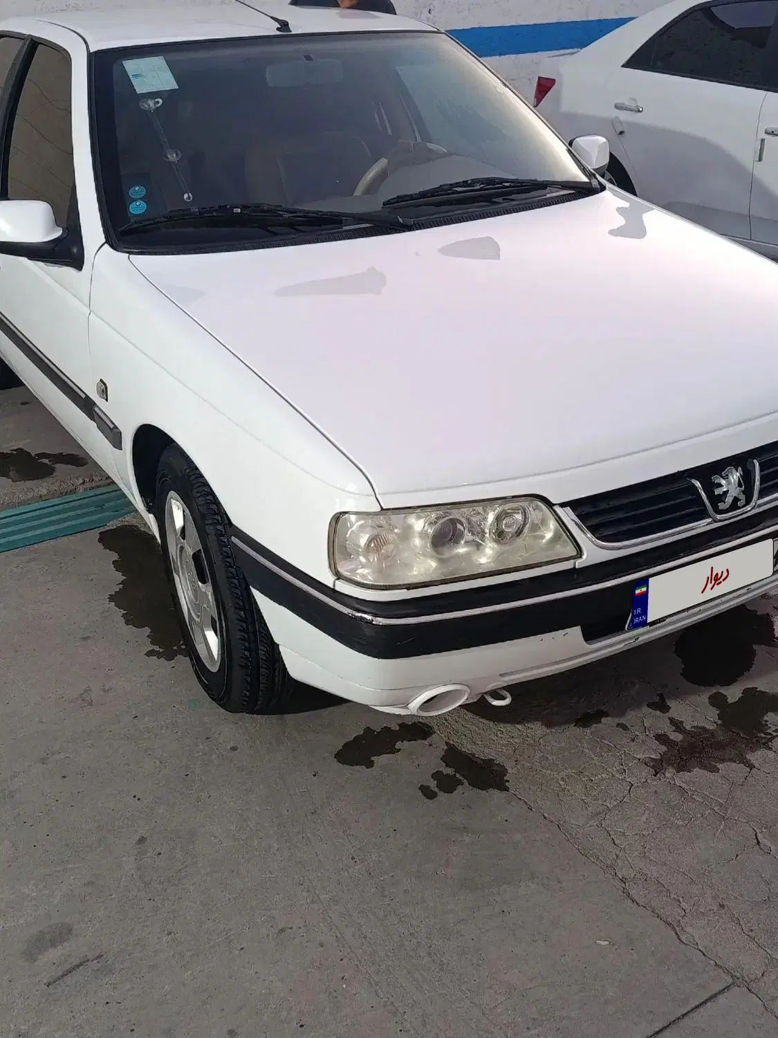 پژو 405 SLX بنزینی TU5 - 1399