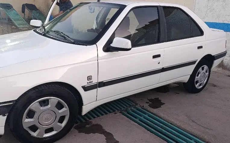 پژو 405 SLX بنزینی TU5 - 1399