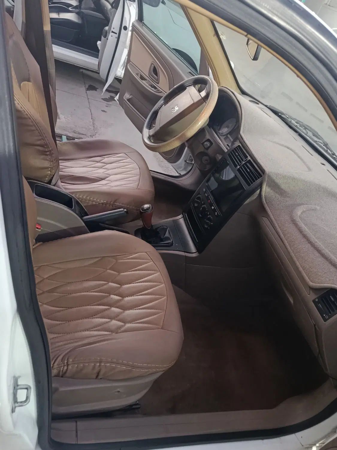 پژو 405 SLX بنزینی TU5 - 1399