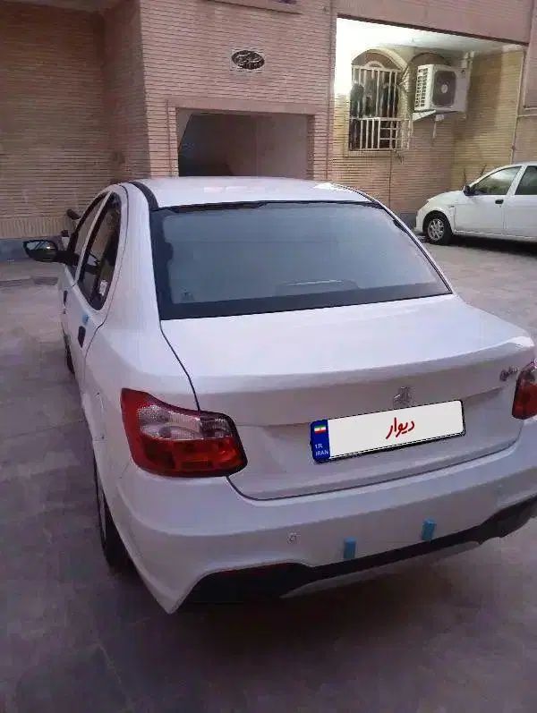 ساینا S دنده‌ای دوگانه سوز - 1403