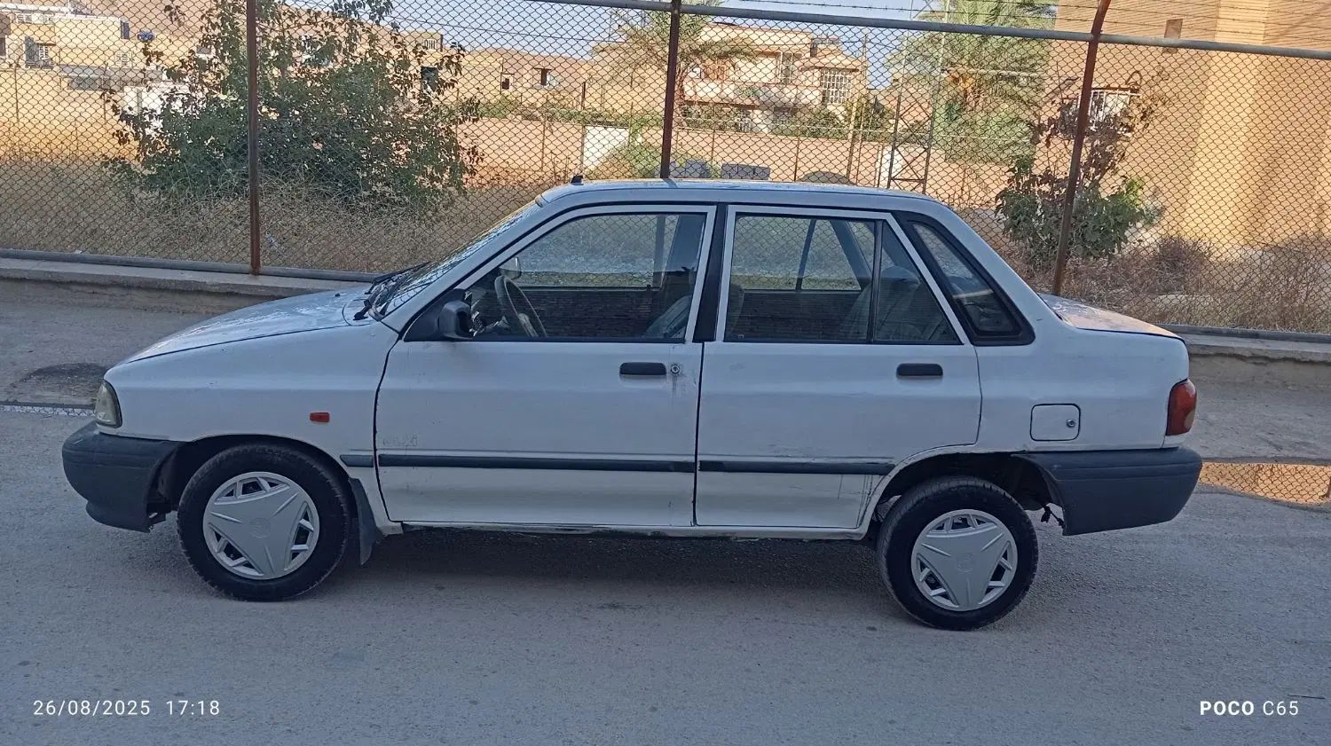 خودرو پراید، صبا آگهی ann_20293362
