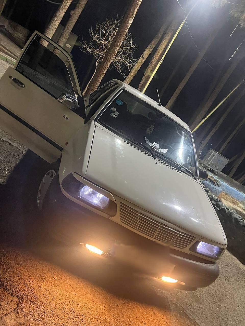 پراید 131 SL - 1391