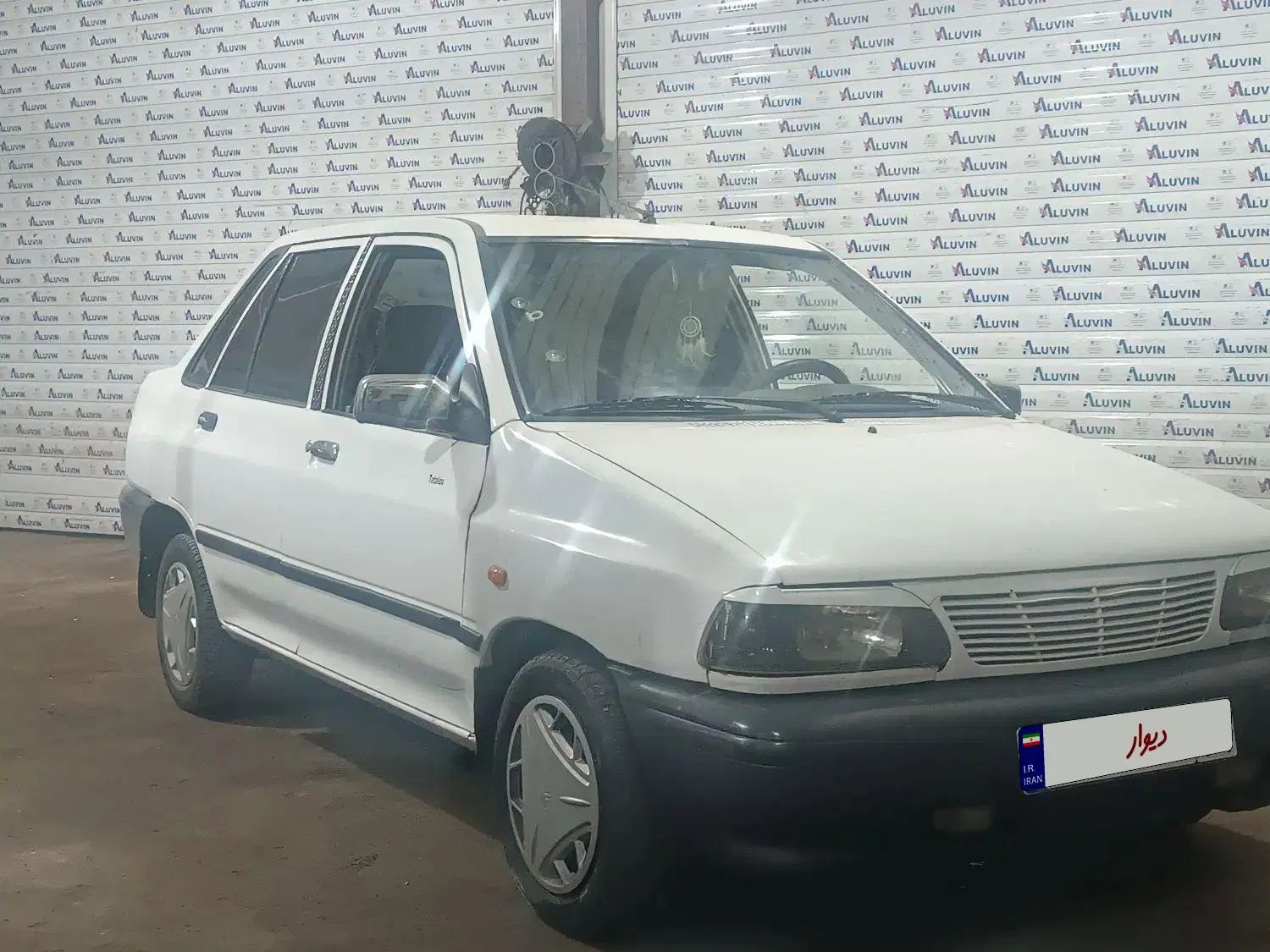 پراید 131 SL - 1391