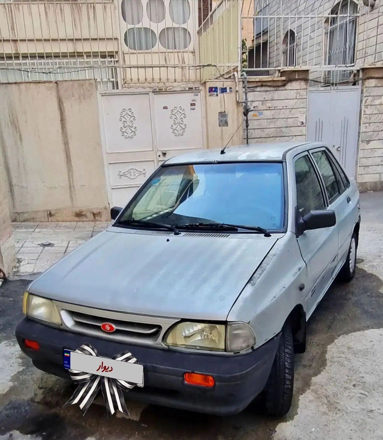 خودرو پراید، صبا آگهی ann_20293364