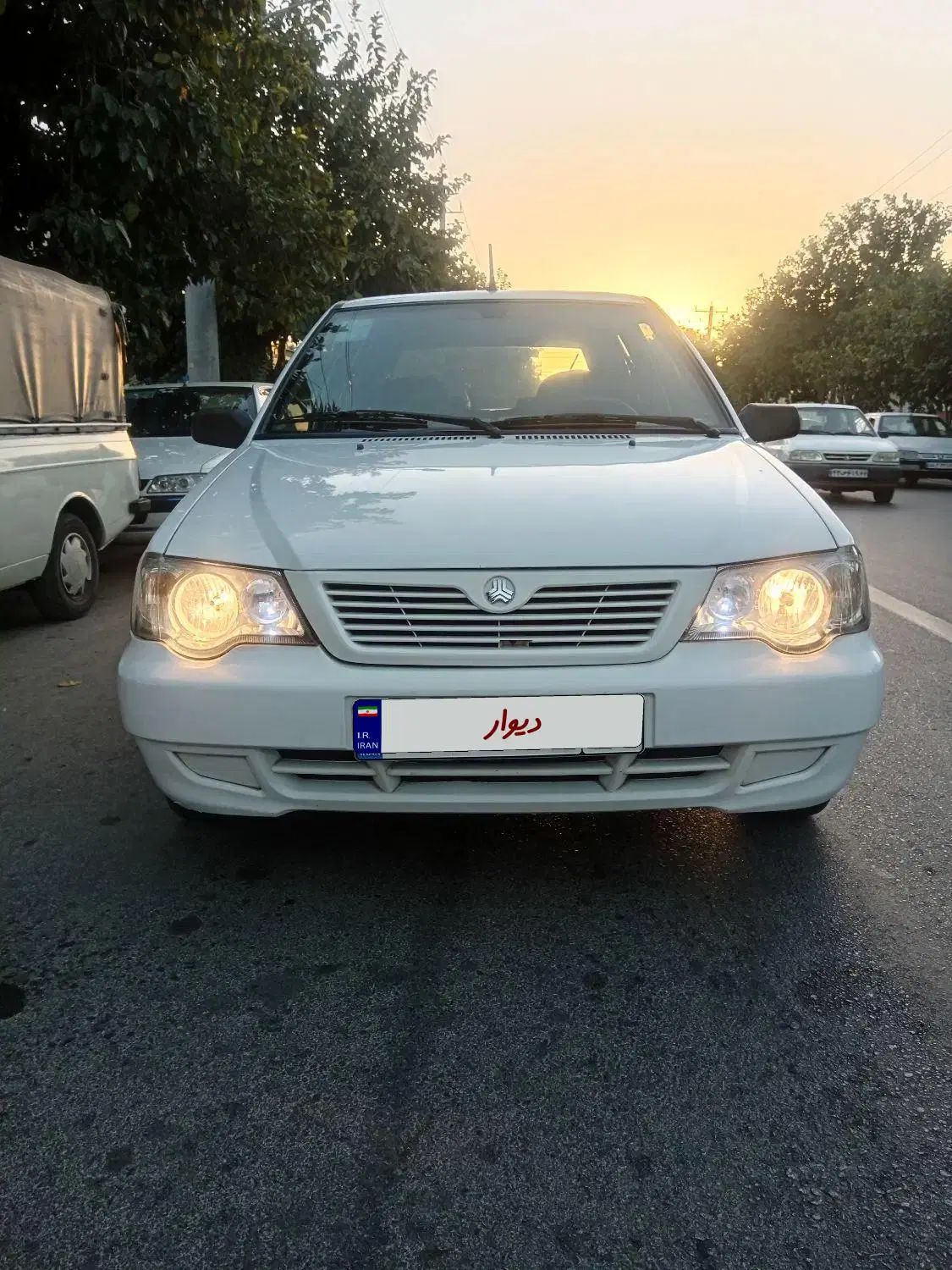 پراید 111 SE - 1396