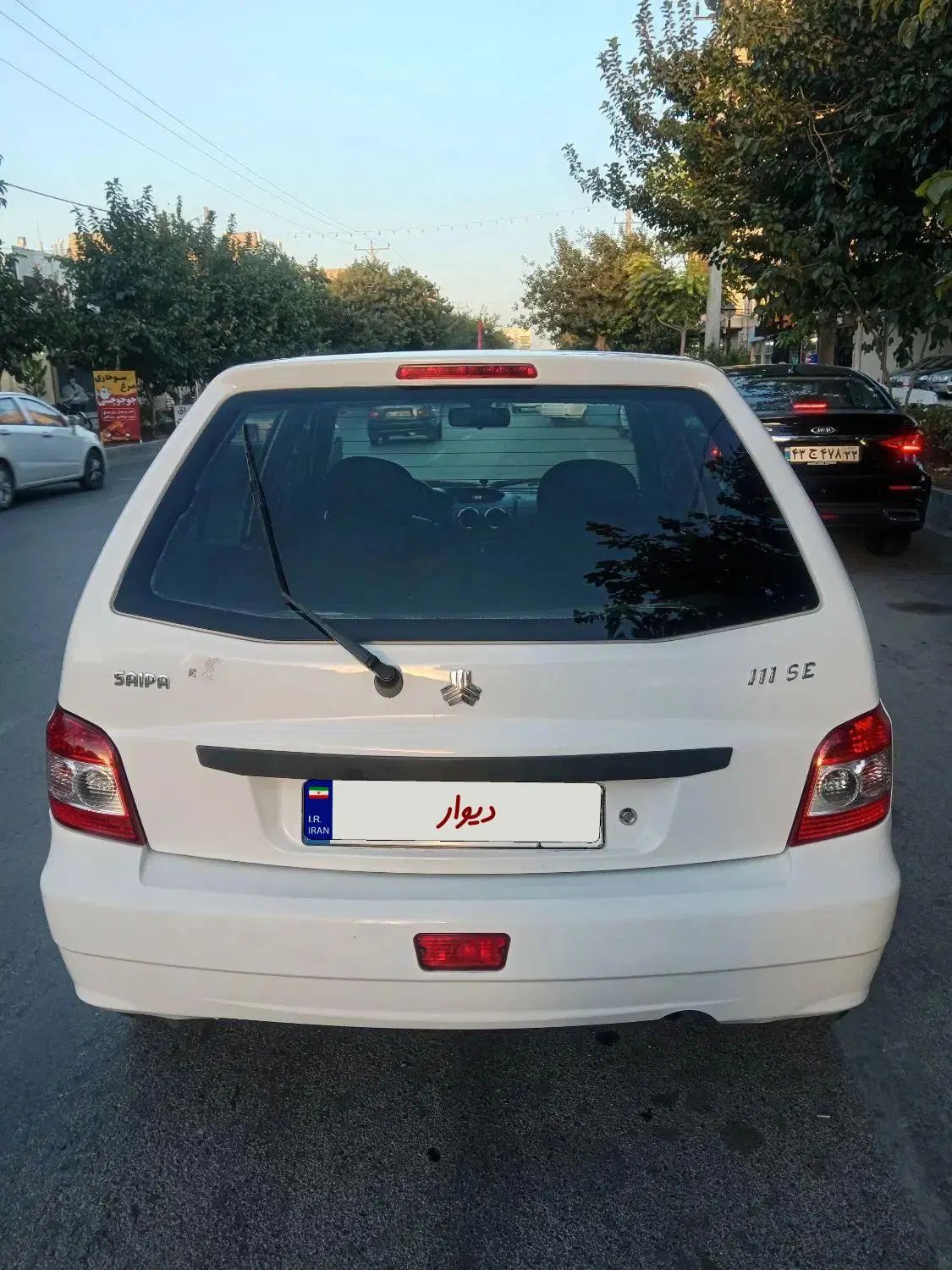 پراید 111 SE - 1396