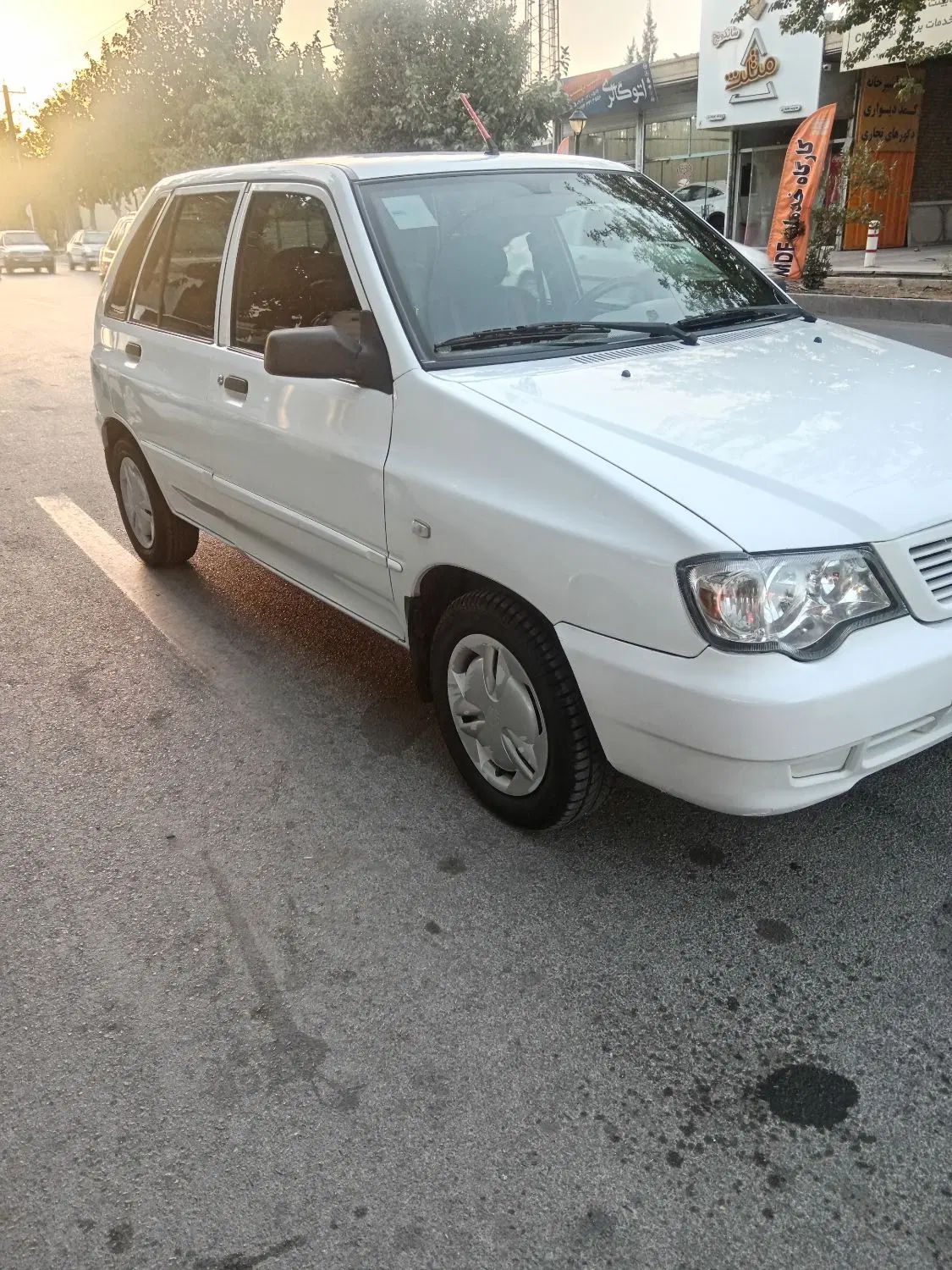 پراید 111 SE - 1396