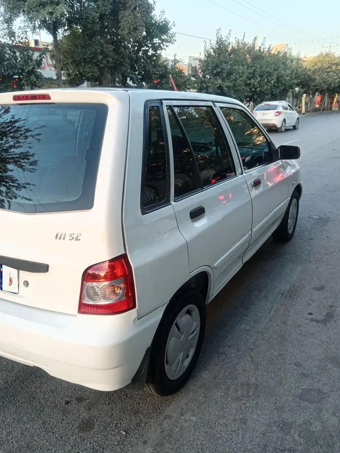 پراید 111 SE - 1396