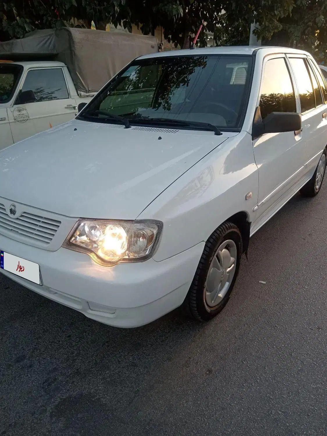 پراید 111 SE - 1396
