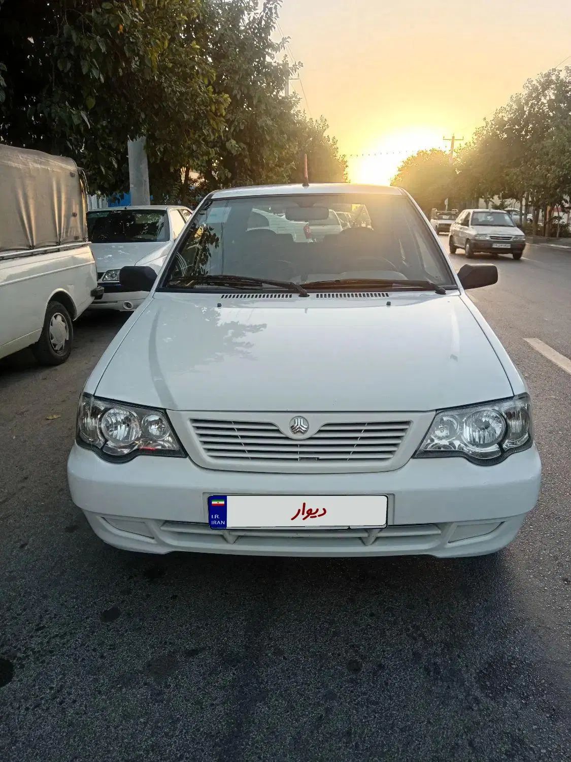 پراید 111 SE - 1396