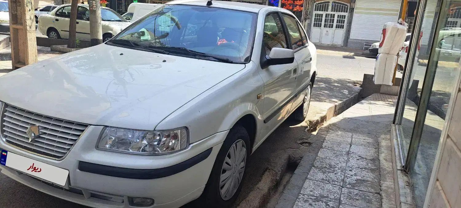 سمند LX EF7 - 1396