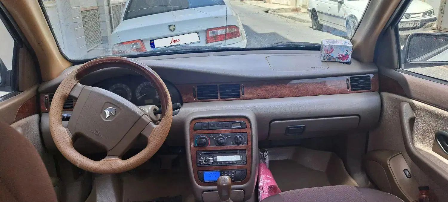 سمند LX EF7 - 1396