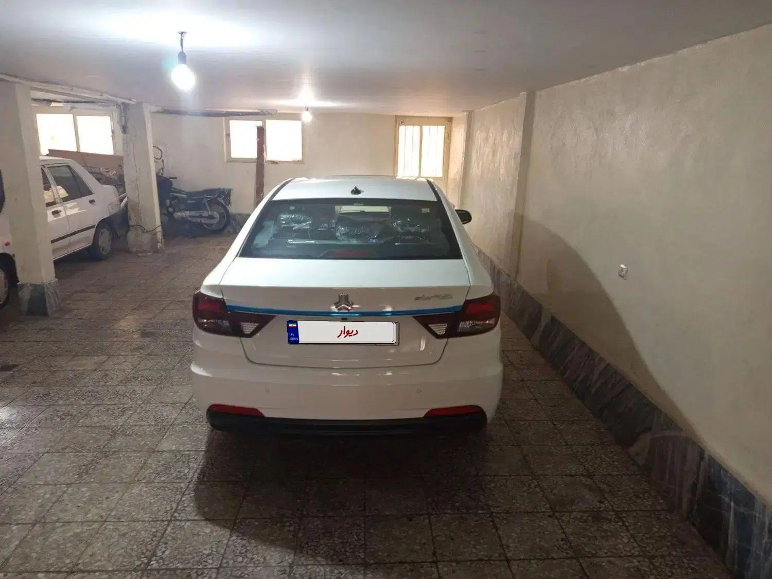 شاهین G اتوماتیک CVT - 1404