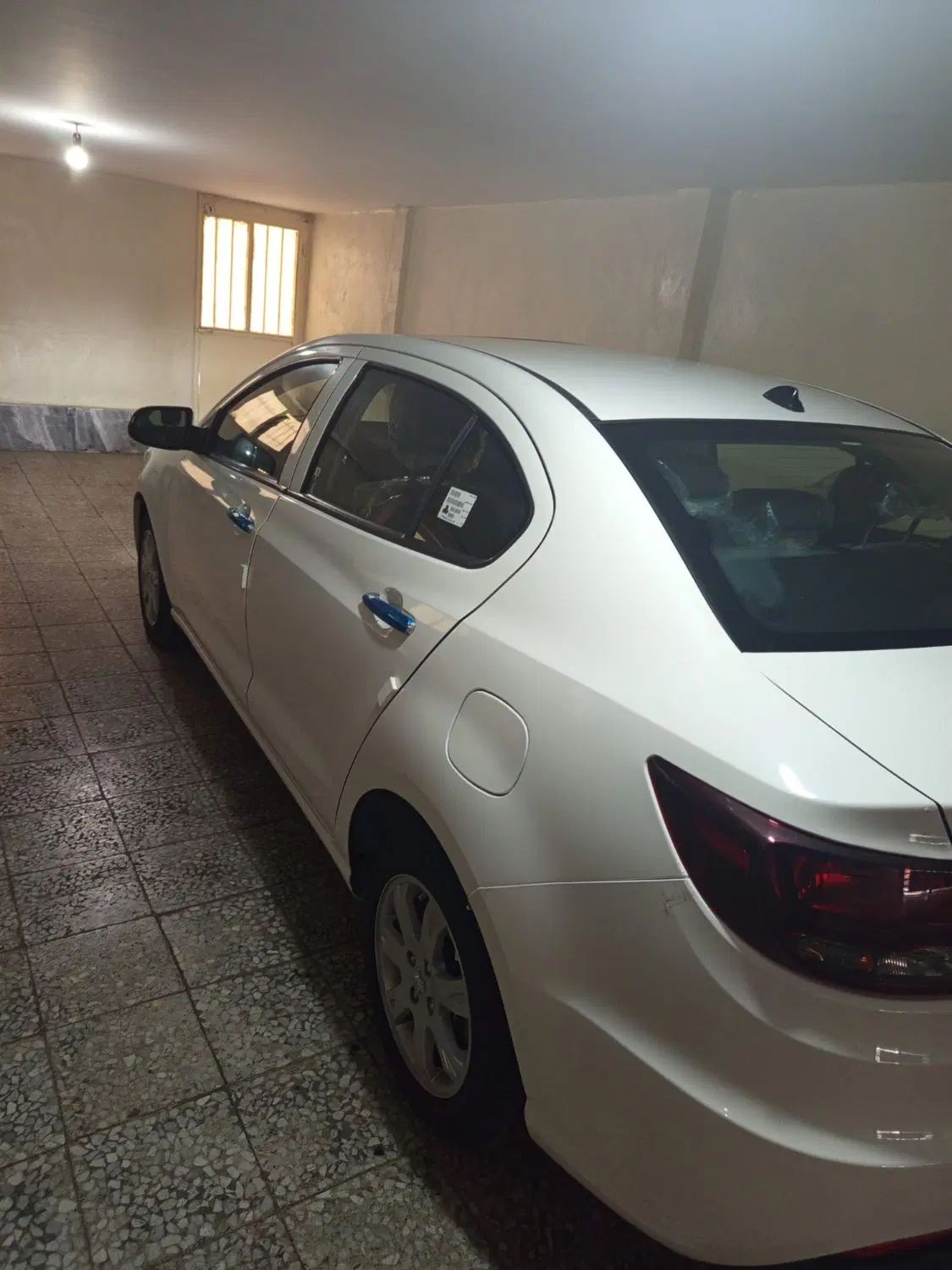 شاهین G اتوماتیک CVT - 1404