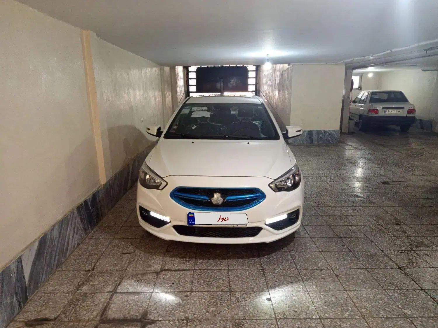 شاهین G اتوماتیک CVT - 1404