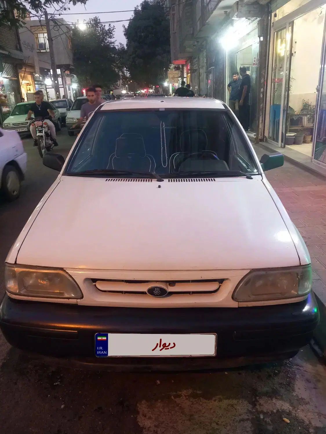خودرو پراید، صبا آگهی ann_20293373
