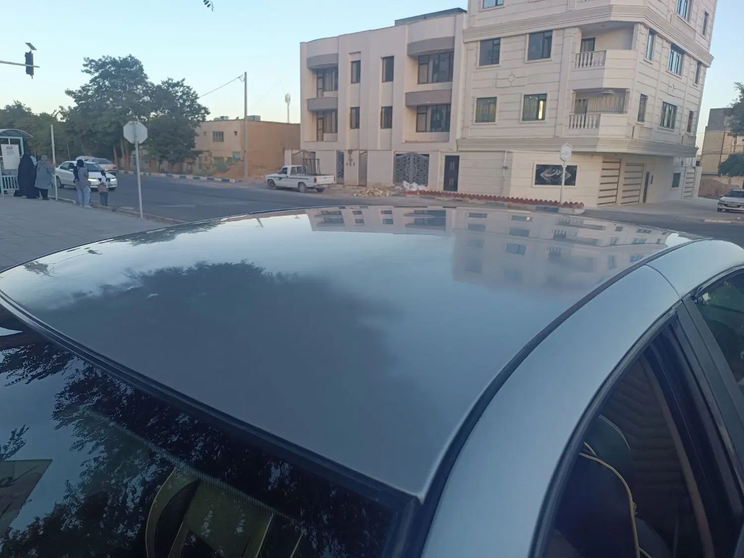 سمند X7 بنزینی - 1385
