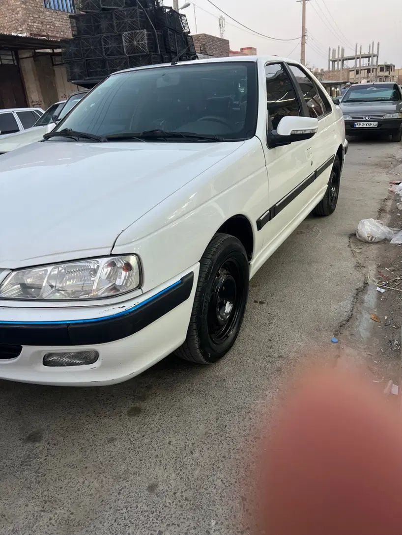 پژو پارس سال - 1401