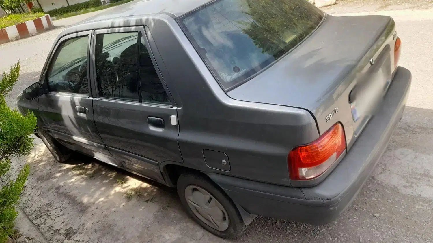 پراید 131 SE - 1394