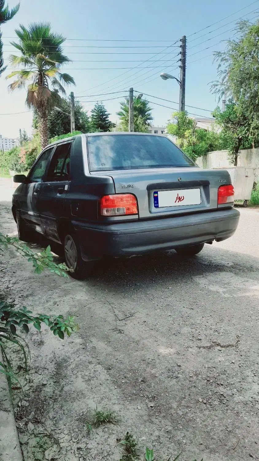 پراید 131 SE - 1394