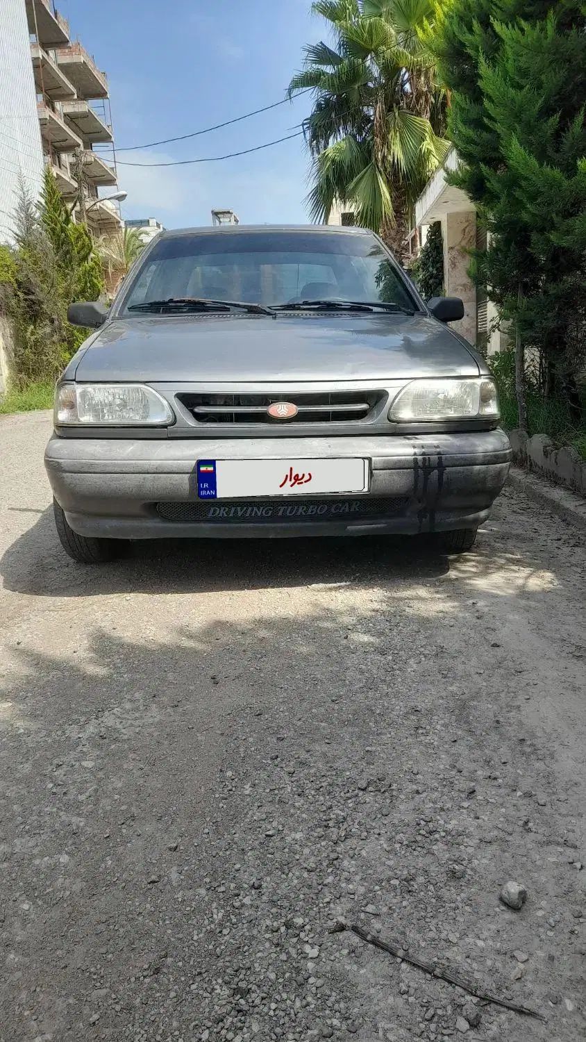 پراید 131 SE - 1394
