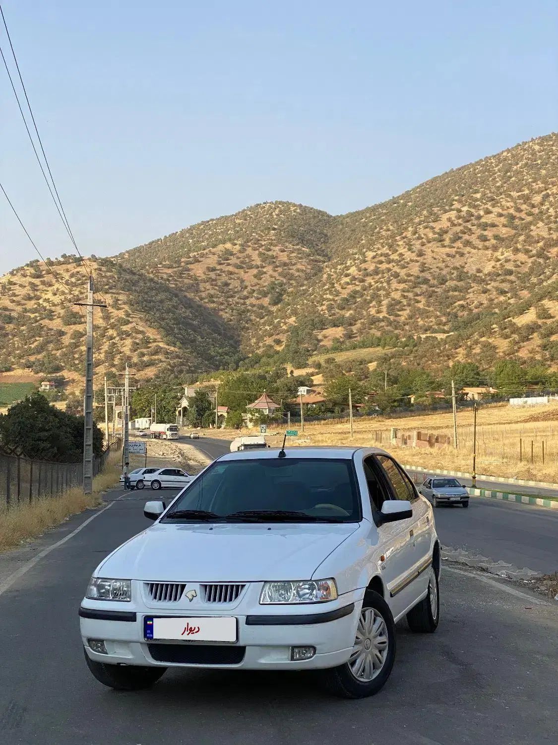 سمند LX XU7 - 1397