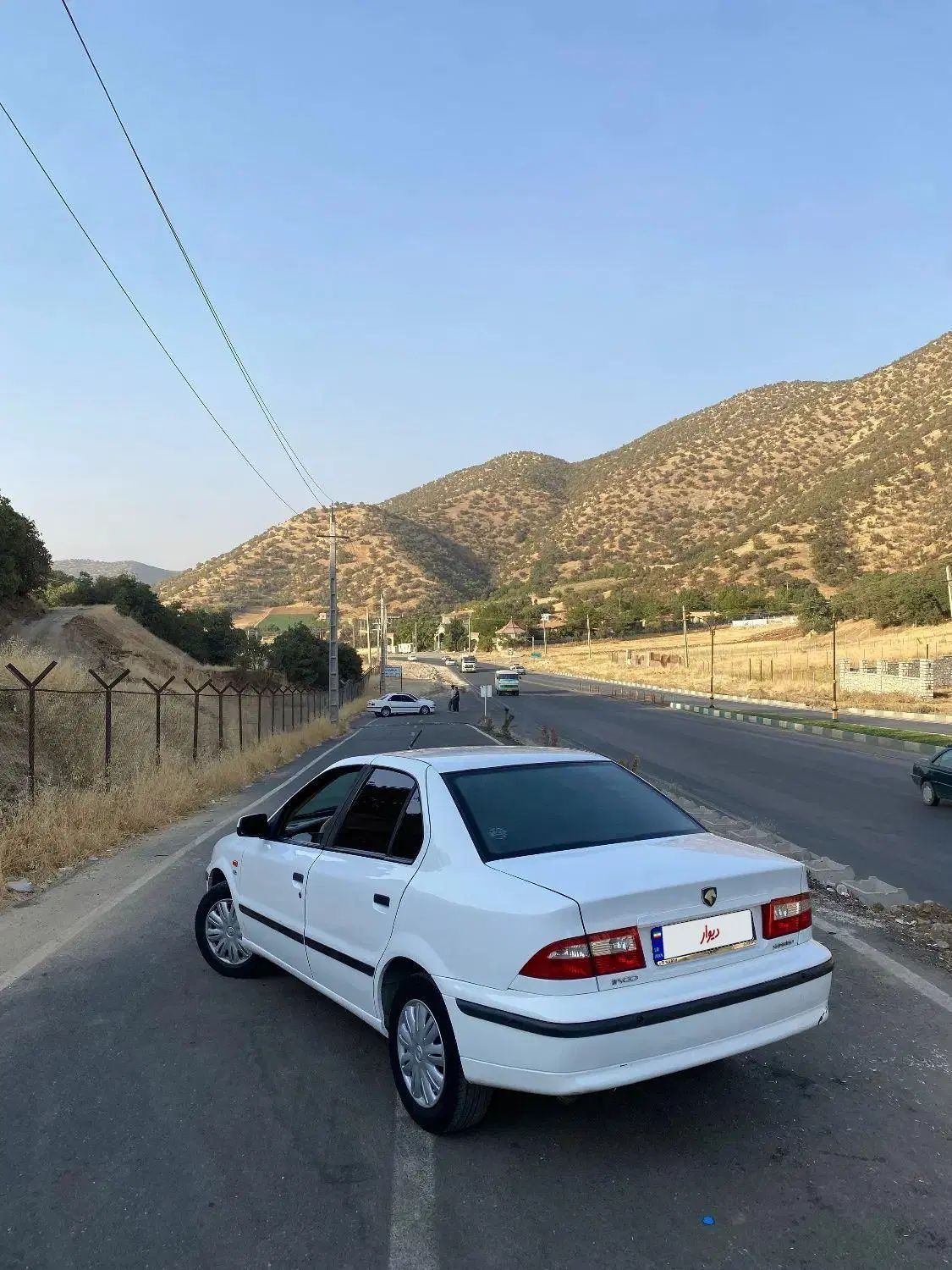 سمند LX XU7 - 1397
