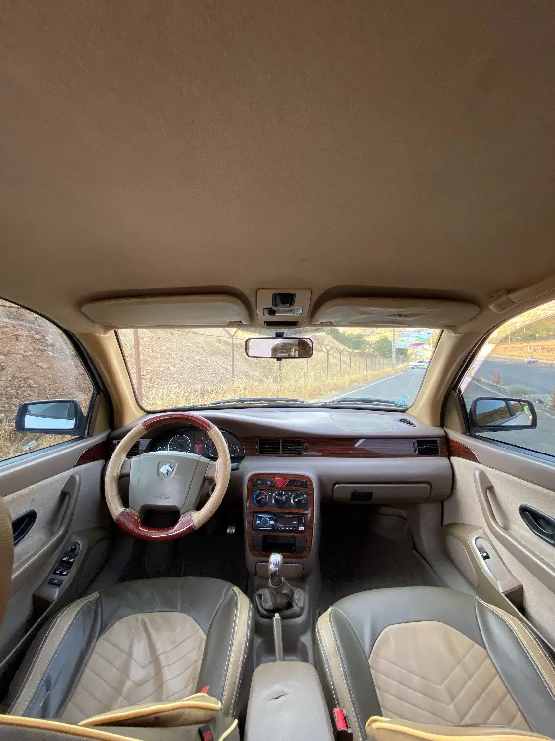 سمند LX XU7 - 1397