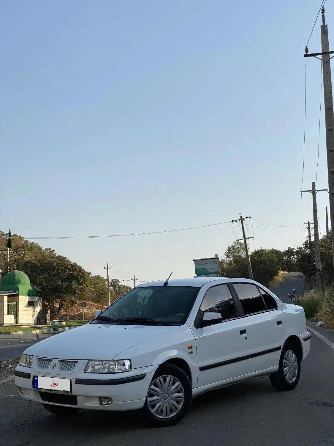 خودرو سمند، LX آگهی ann_20293397