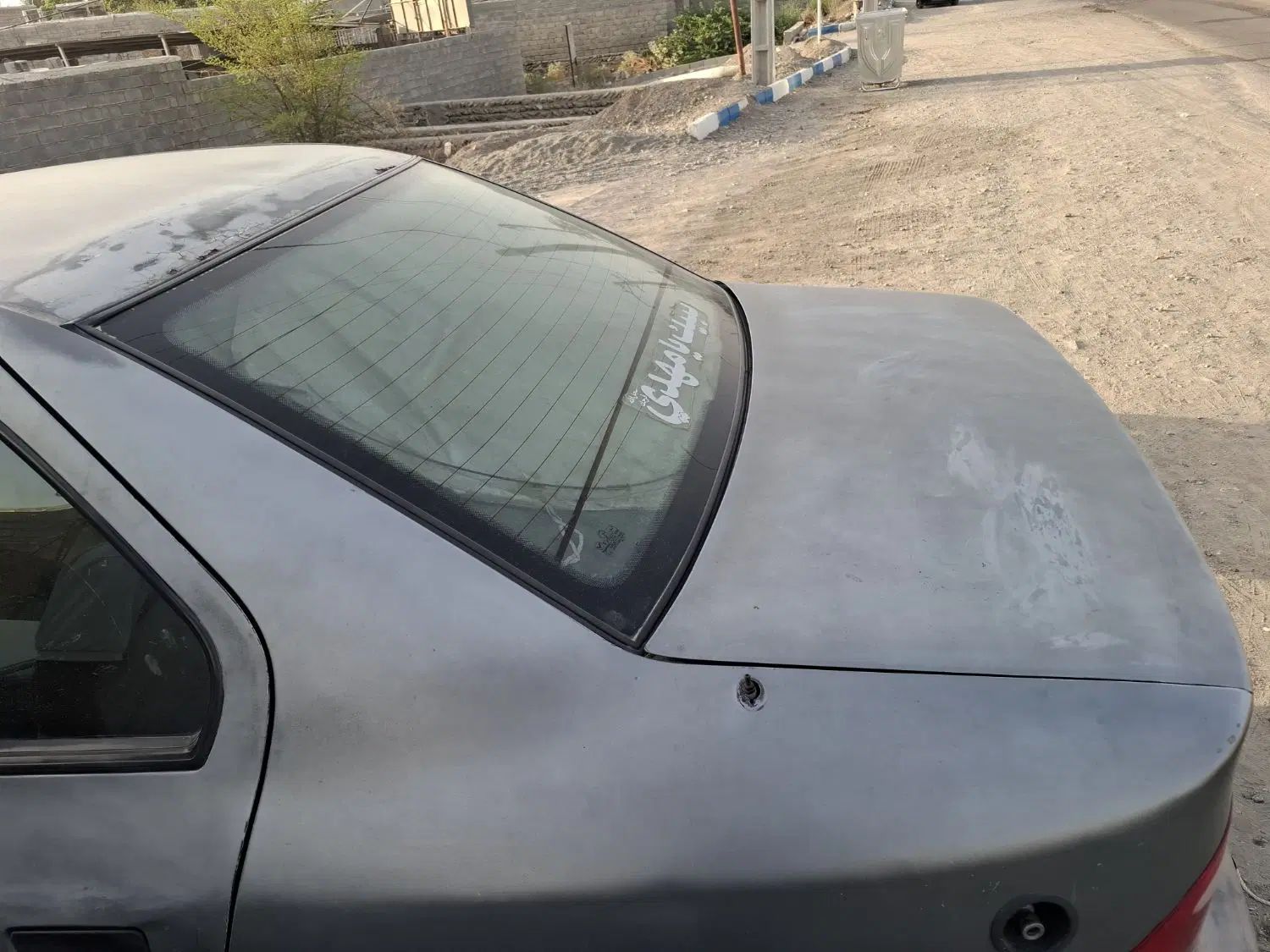 سمند LX XU7 دوگانه سوز - 1386