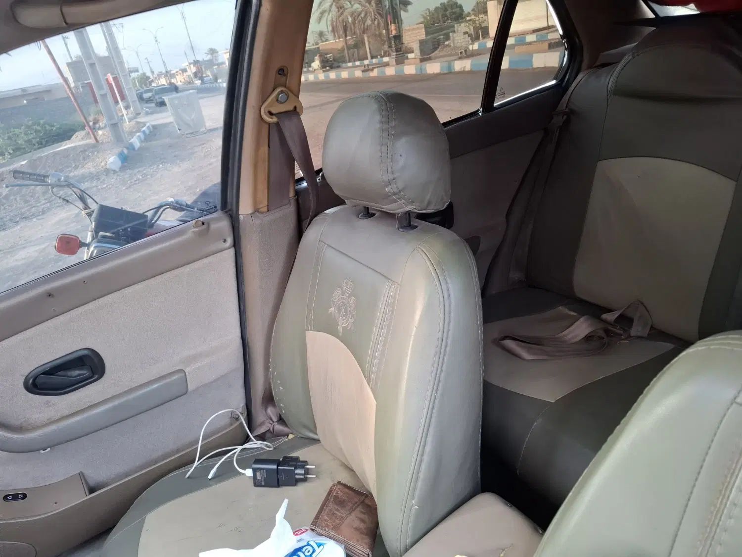 سمند LX XU7 دوگانه سوز - 1386