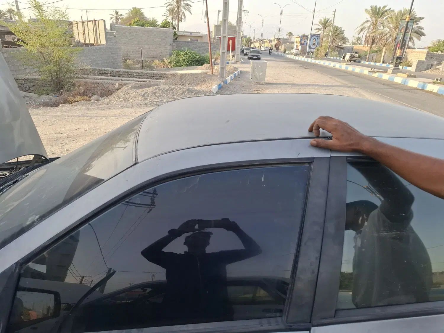 سمند LX XU7 دوگانه سوز - 1386
