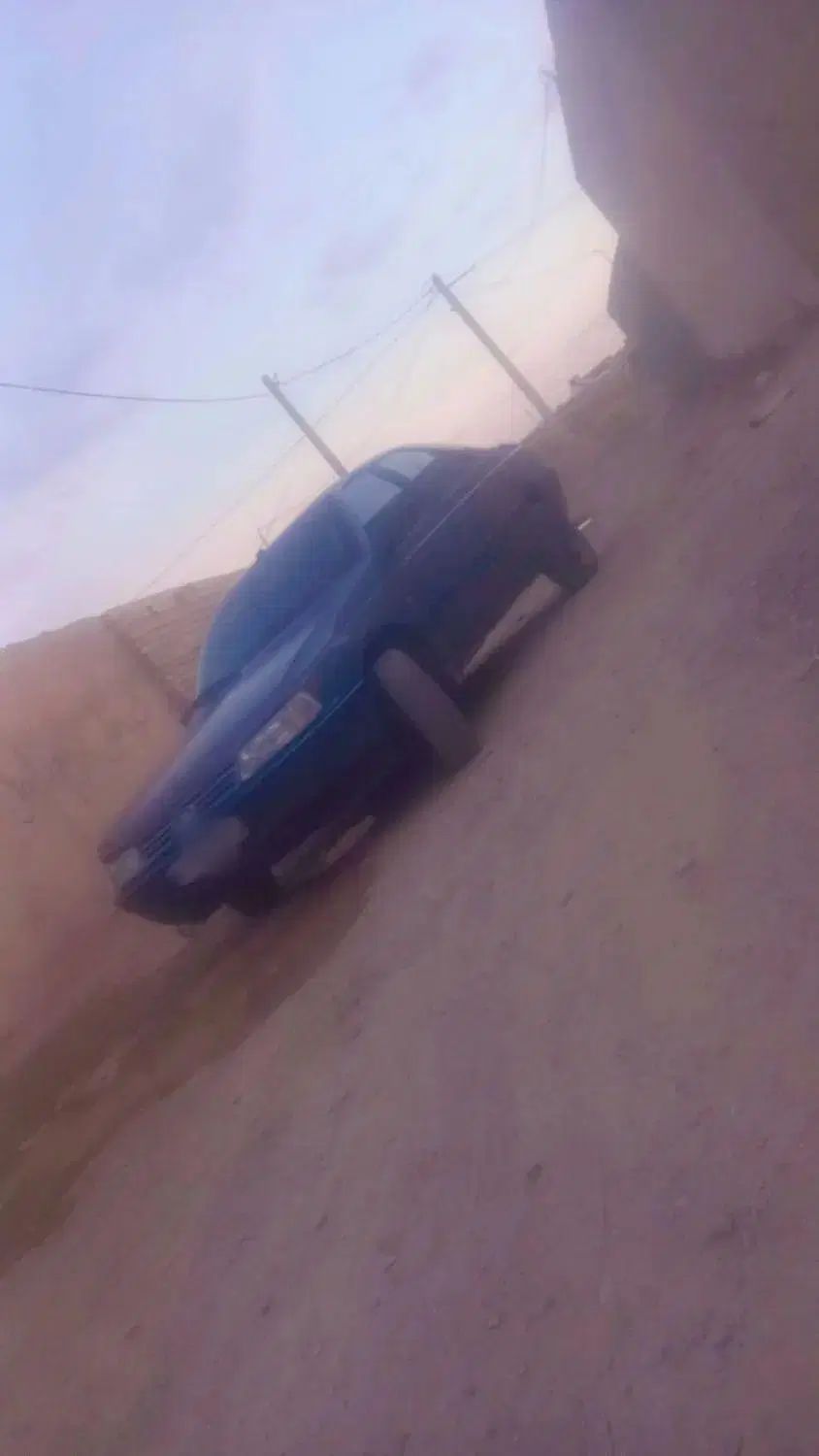 پژو 405 GLX - 1396