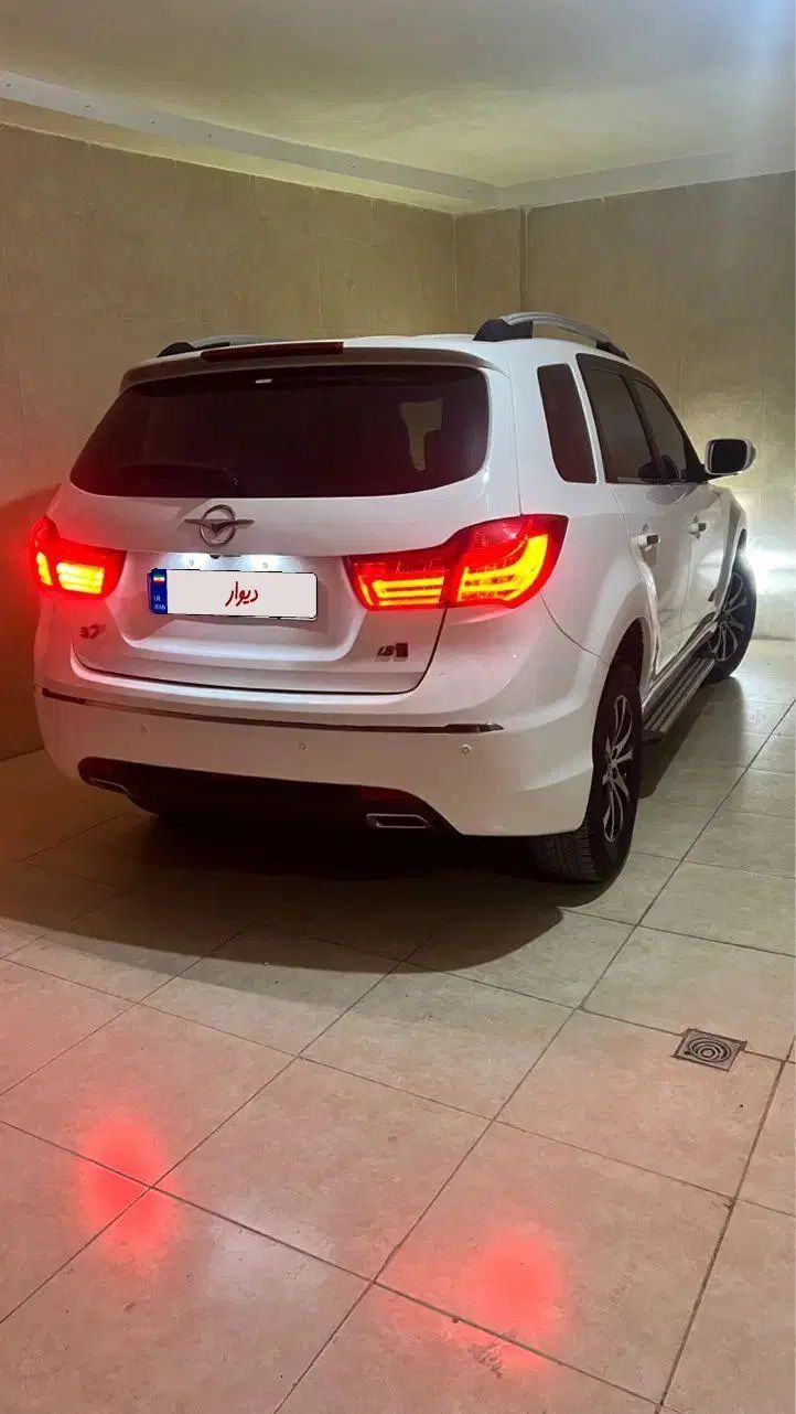 خودرو هایما، S7 آگهی ann_20293407