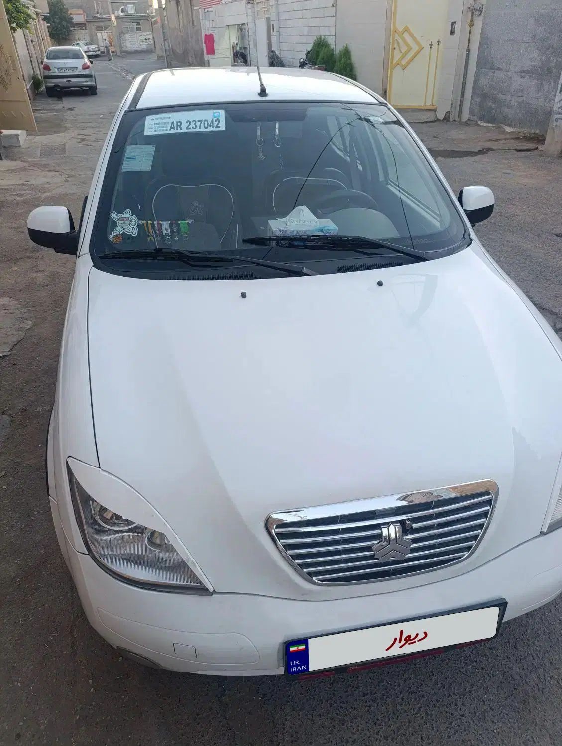 خودرو تیبا، 2 آگهی ann_20293417