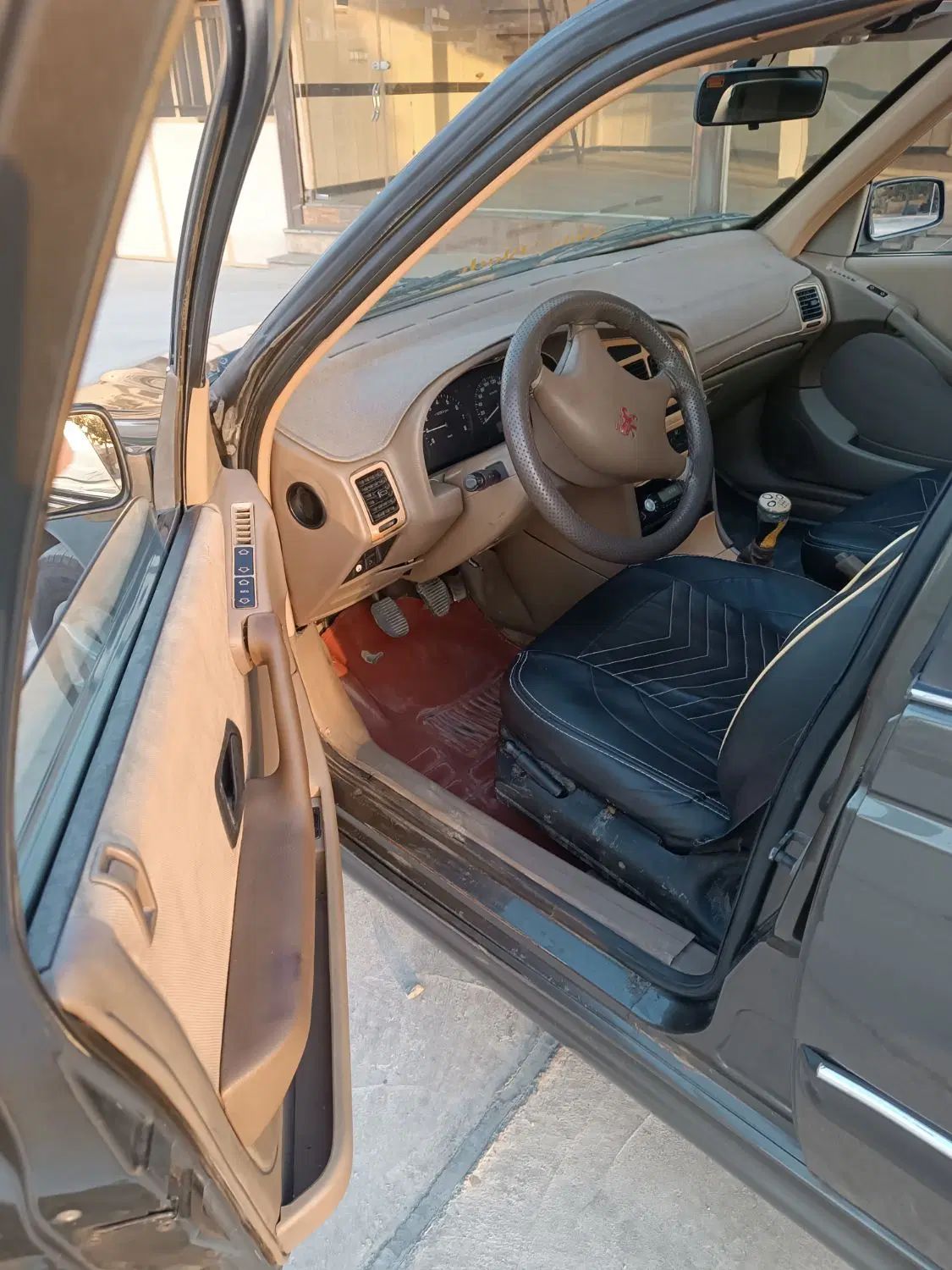 پژو پارس سال - 1396