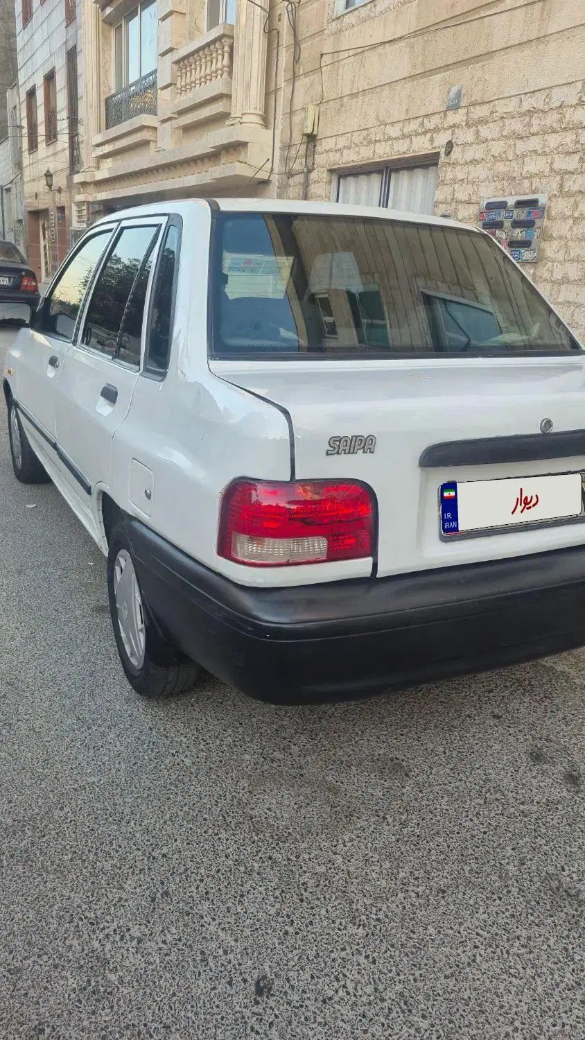 پراید 131 SL - 1390