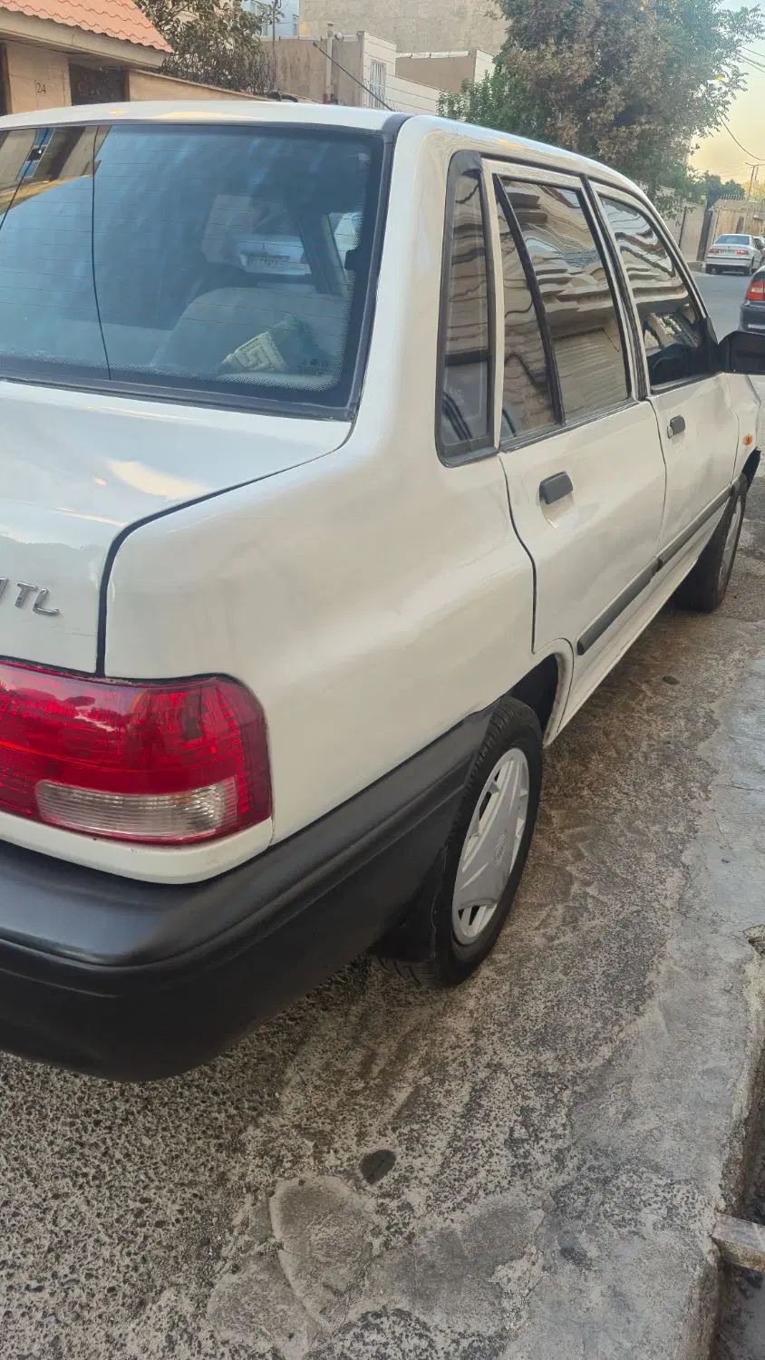 پراید 131 SL - 1390
