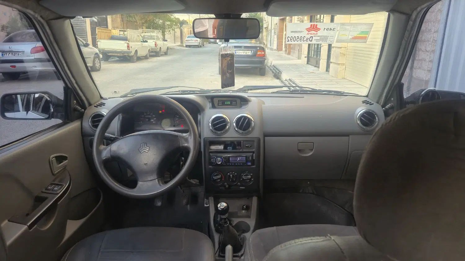 پراید 131 SL - 1390
