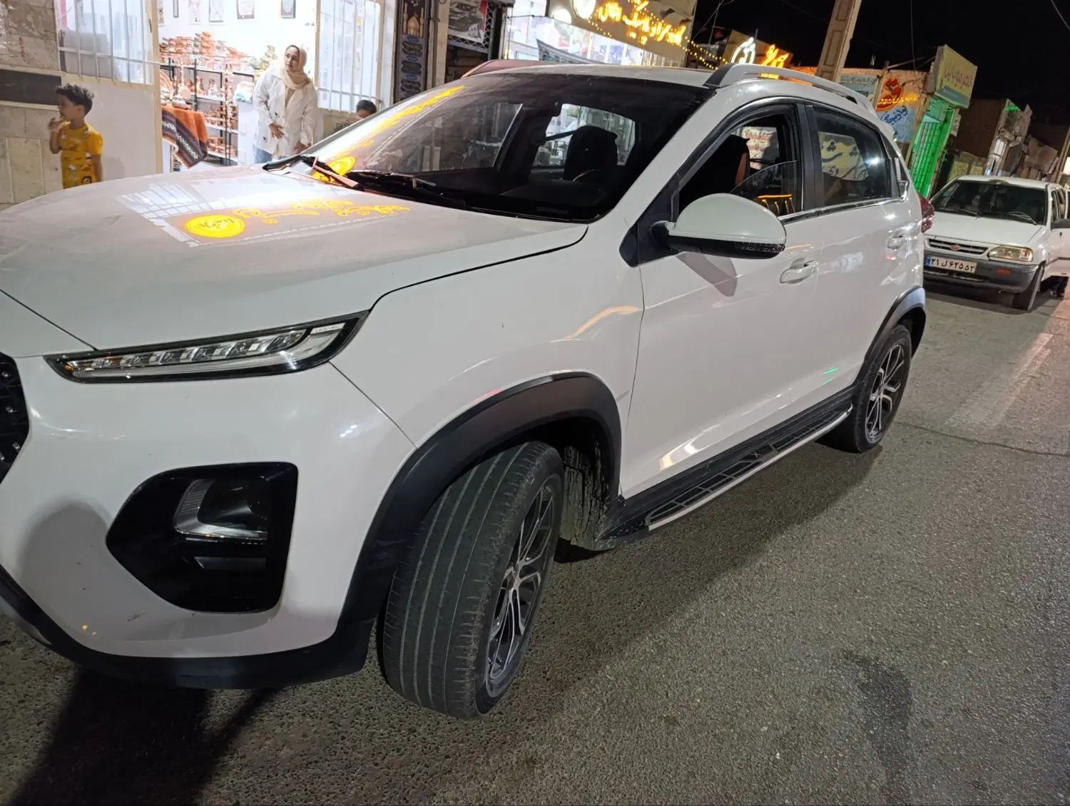 ام وی ام X22 پرو دنده‌ای - 1402