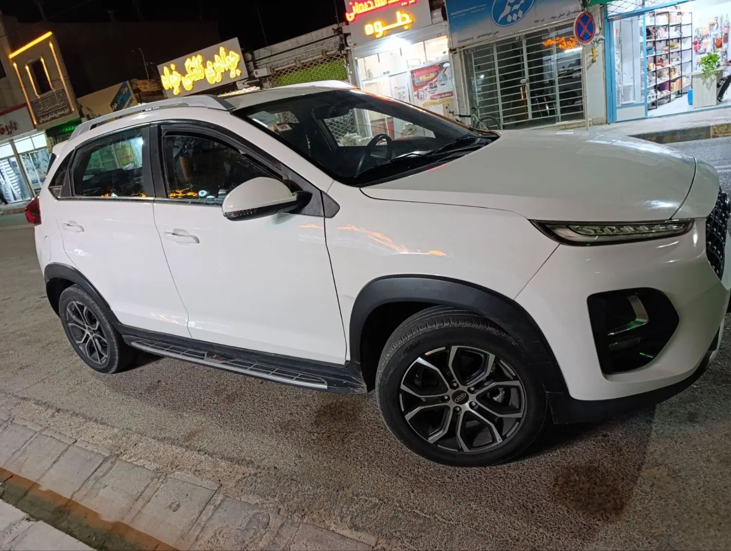 خودرو ام وی ام، X22 پرو آگهی ann_20293432